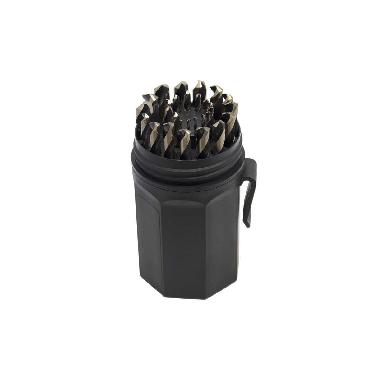 K Tool International Drill Bit Set 29 Pc Jobber Length 135 Degree Split Point P/N 44170 - B2B Diesel & Gas Service
