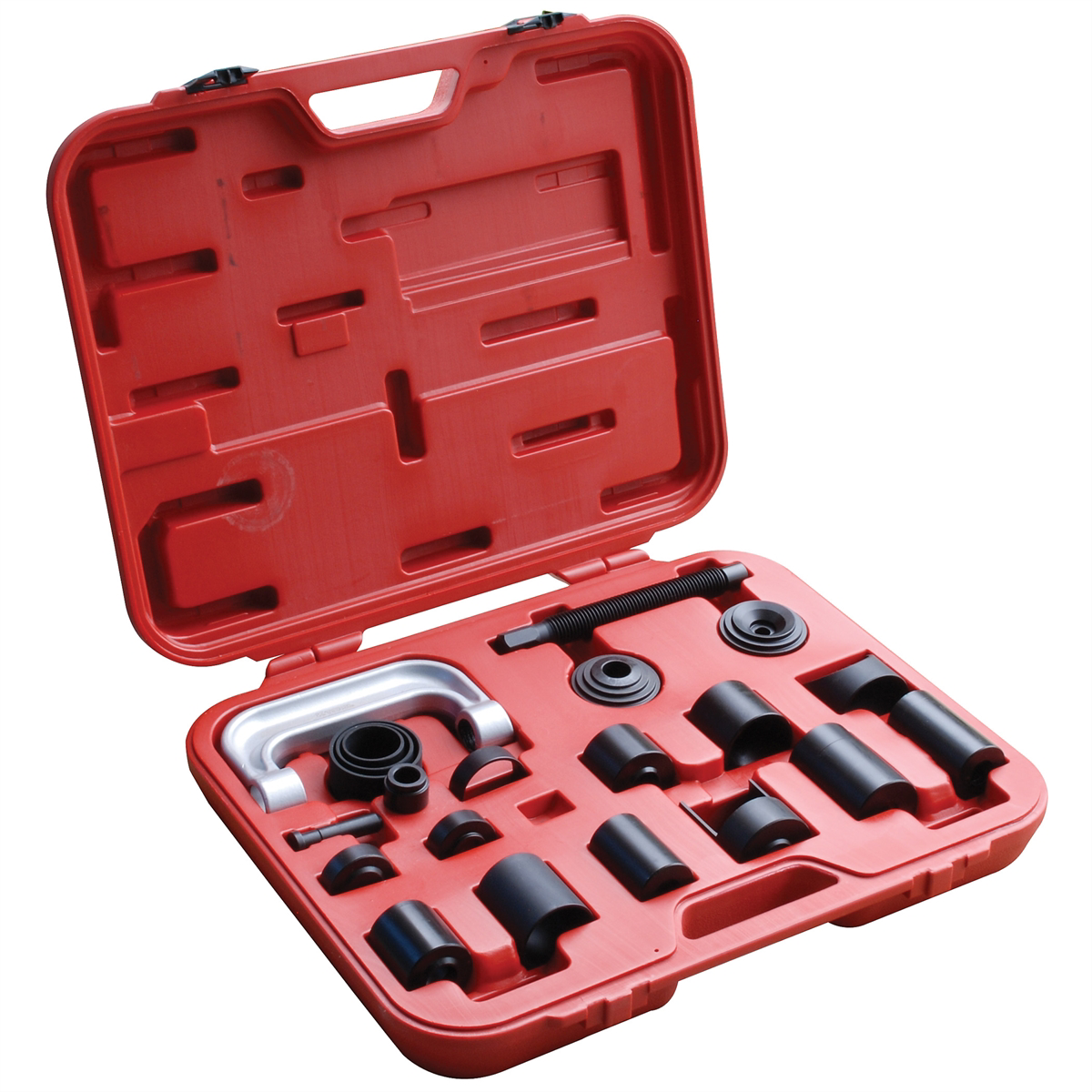 K Tool International Ball Joint Service Tool & Master Adapter Set P/N 71556 - B2B Diesel & Gas Service