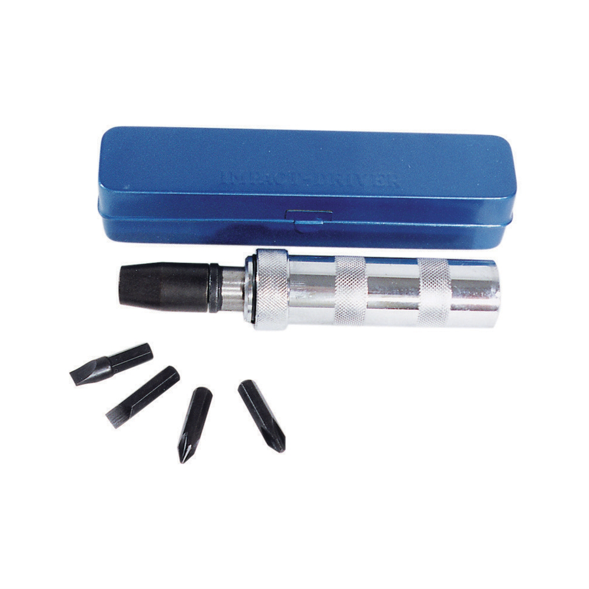 K Tool International Impact Driver Set 3/8 Inch with Impact Bits P/N 71700 - B2B Diesel & Gas Service
