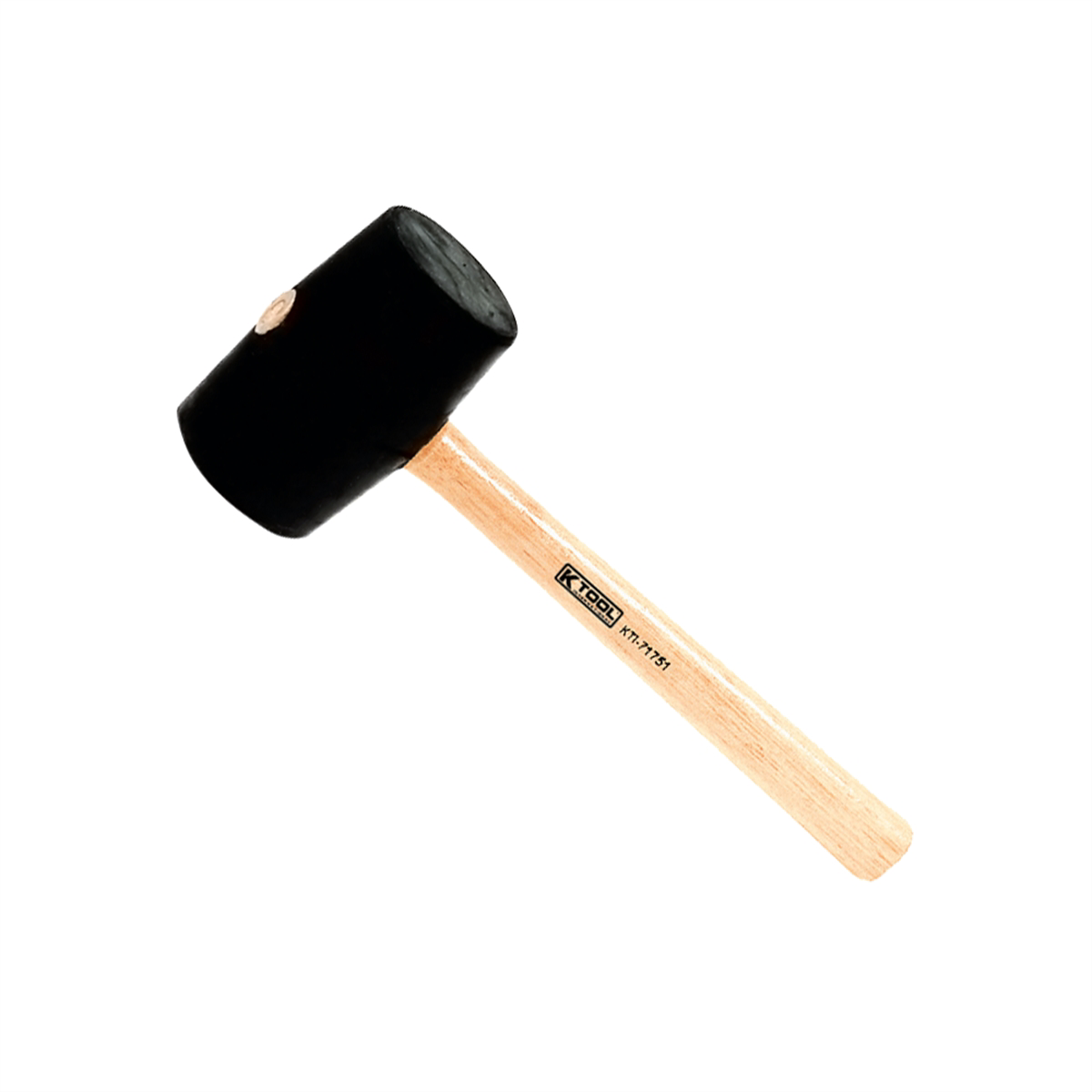 K Tool International 24 oz. Non-marking Rubber Mallet P/N 71751 - B2B Diesel & Gas Service