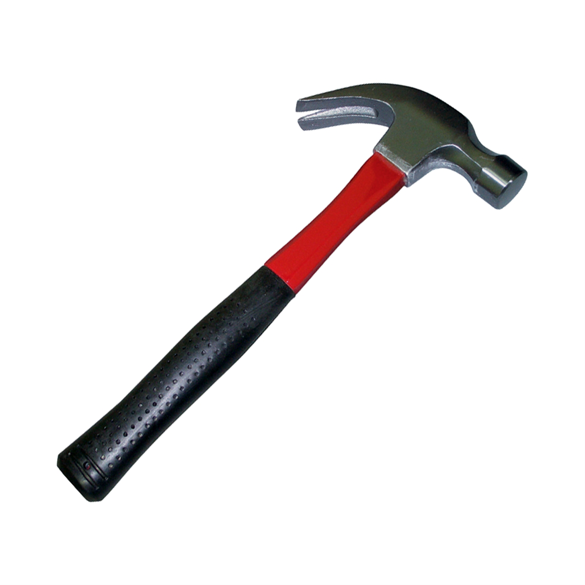 K Tool International 20 oz. Claw Hammer with Fiberglass Handle P/N 71772 - B2B Diesel & Gas Service