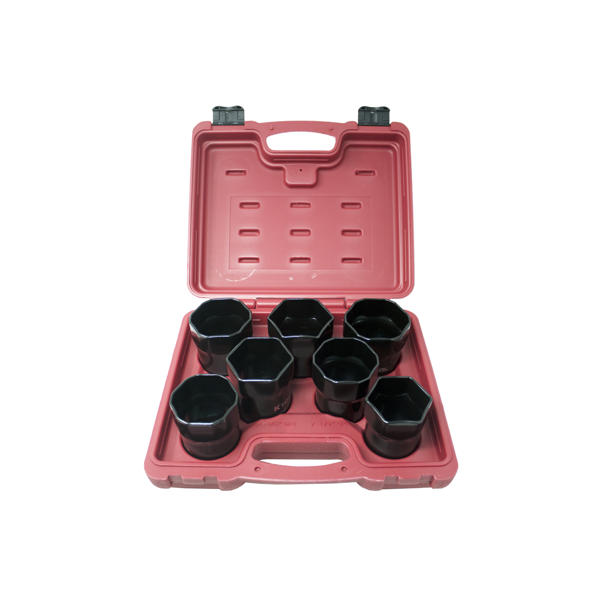 K Tool International Wheel Bearing Locknut Kit 7 Piece P/N 71920 - B2B Diesel & Gas Service