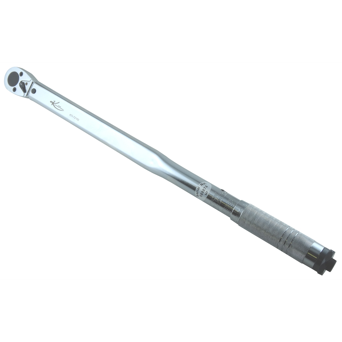 K Tool International Torque Wrench 1/2 Inch Drive 50-250 Foot/Pounds P/N 72102 - B2B Diesel & Gas Service
