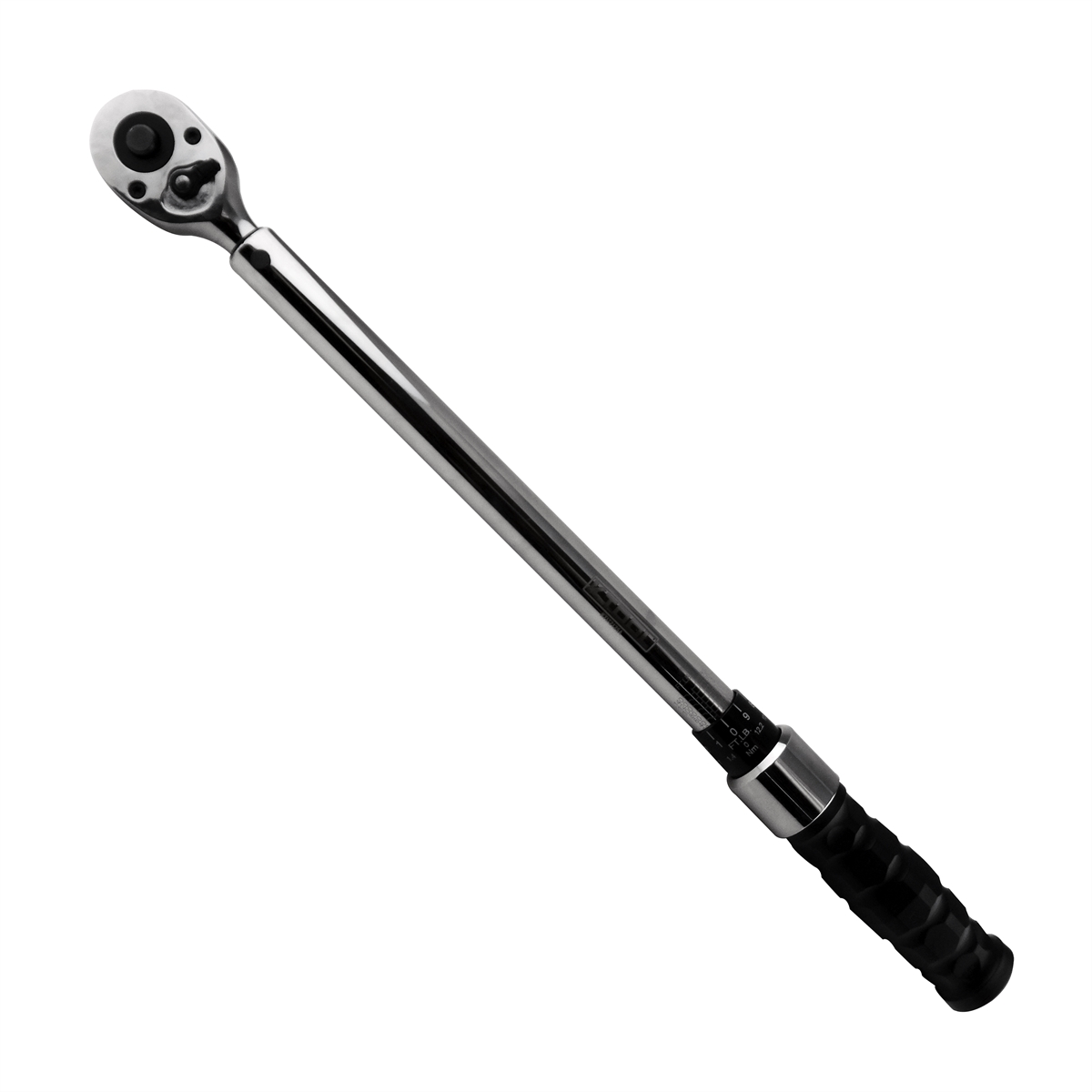 K Tool International Torque Wrench Ratcheting 1/2 Inch Drive 20-150 Foot/Pounds USA P/N 72125A - B2B Diesel & Gas Service