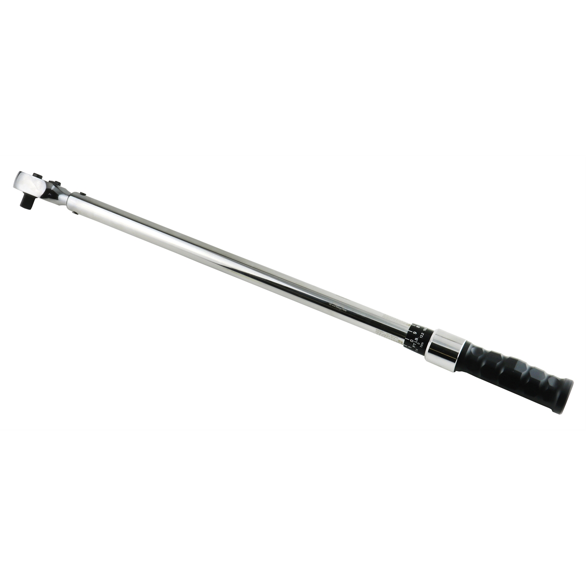 K Tool International Torque Wrench Ratcheting 1/2 Inch Drive 30-250 Foot/Pounds USA P/N 72126A - B2B Diesel & Gas Service