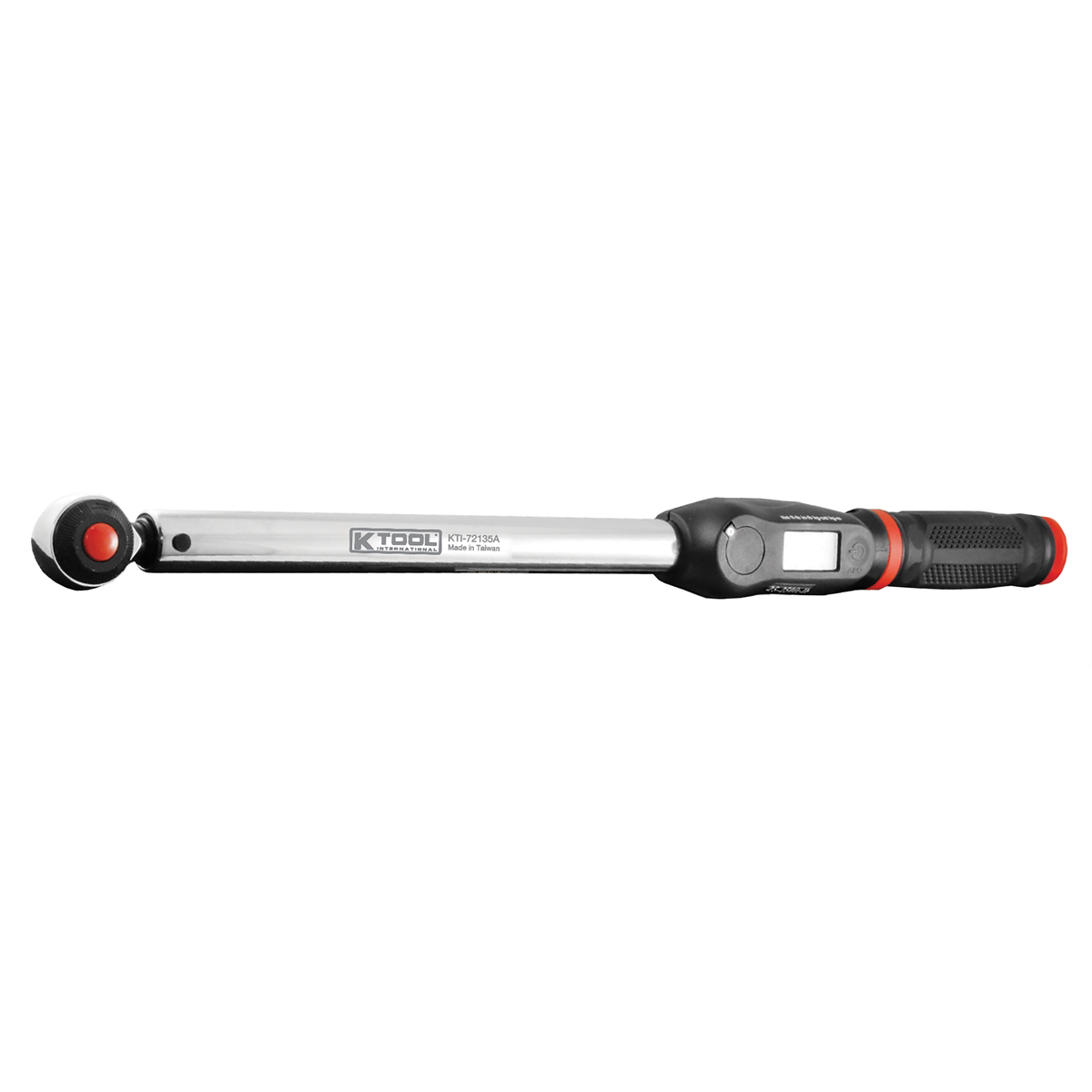 K Tool International Torque Wrench Digital 1/2 Inch Drive 25-250 Foot/Pounds P/N 72135A - B2B Diesel & Gas Service