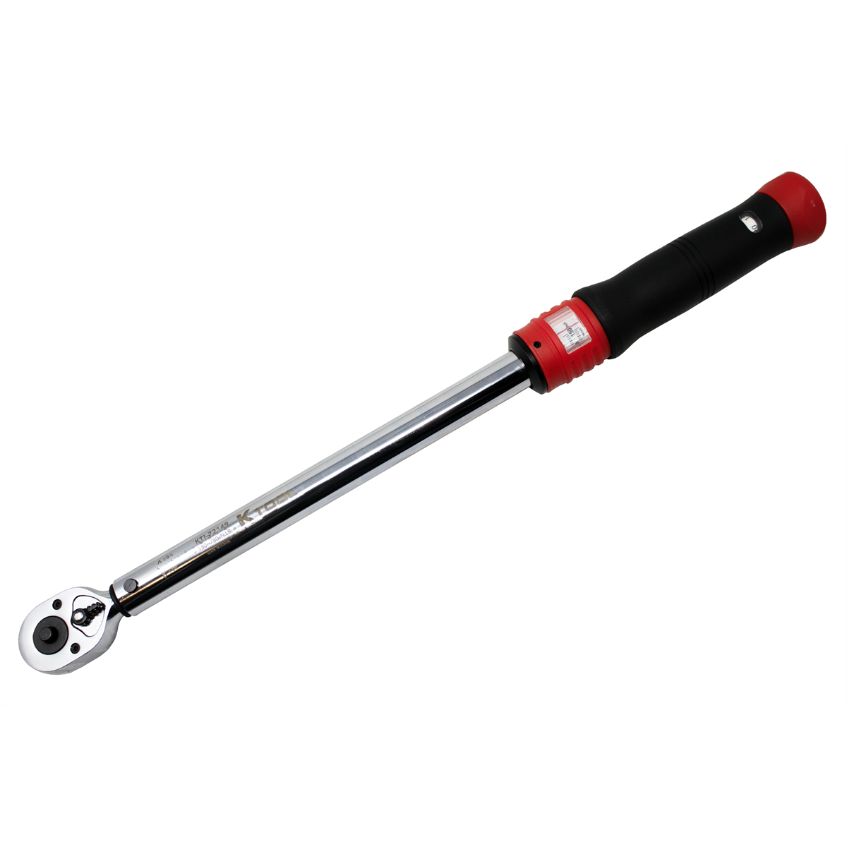 K Tool International Torque Wrench 3/8 Inch Drive 150-750 Inch/Pounds P/N 72149 - B2B Diesel & Gas Service