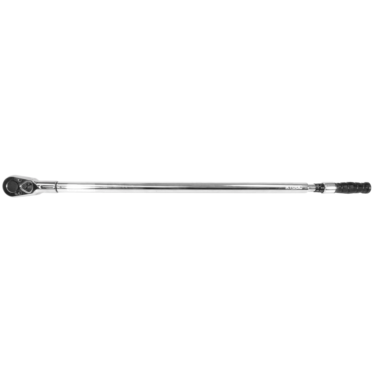 K Tool International Torque Wrench Ratcheting 3/4 Inch Drive 100-600 Foot/Pounds USA P/N 72176A - B2B Diesel & Gas Service