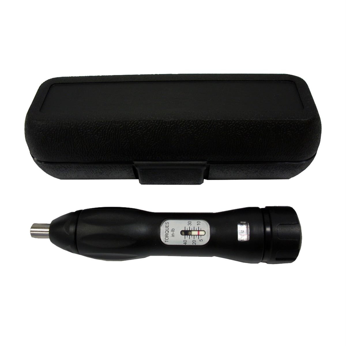 K Tool International Torque Screwdriver 1/4 Inch Female Adjustable 5 to 40 inch-pounds P/N 72180 - B2B Diesel & Gas Service