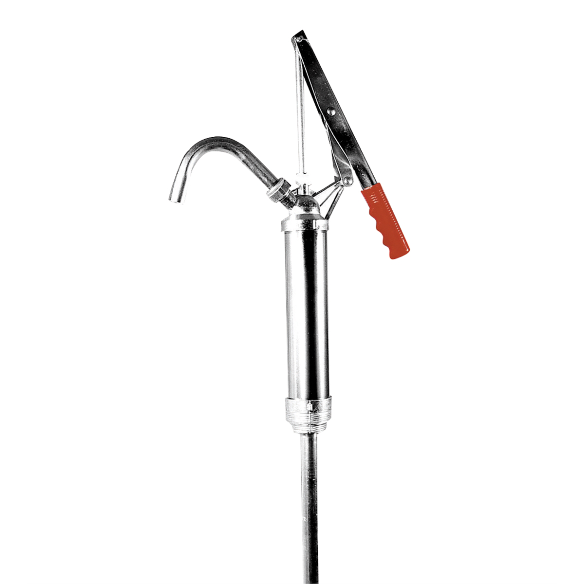 K Tool International Barrel Pump for 15, 30, and 55 Gallon Drums P/N 72205 - B2B Diesel & Gas Service