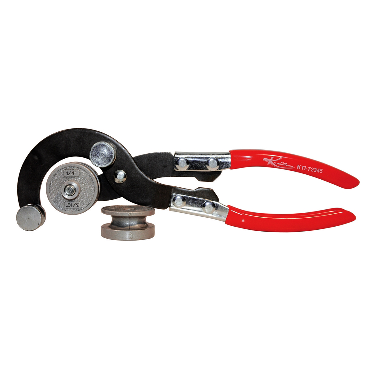 K Tool International Tubing Bender Pliers Heavy Duty P/N 72345 - B2B Diesel & Gas Service