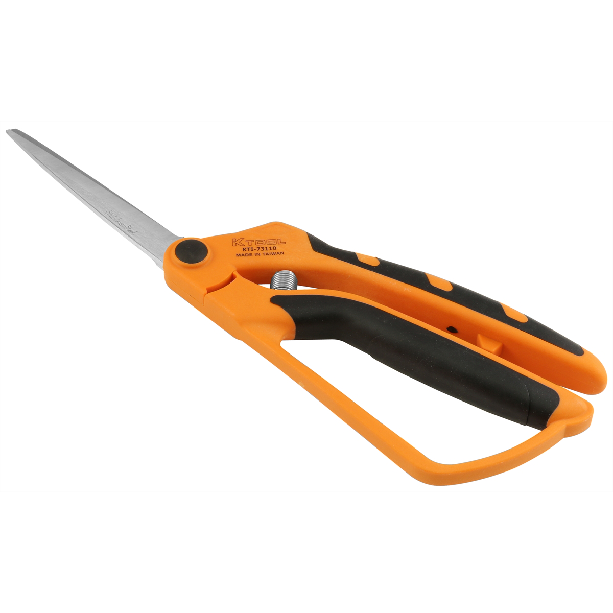 K Tool International Spring Action Scissors P/N 73110 - B2B Diesel & Gas Service