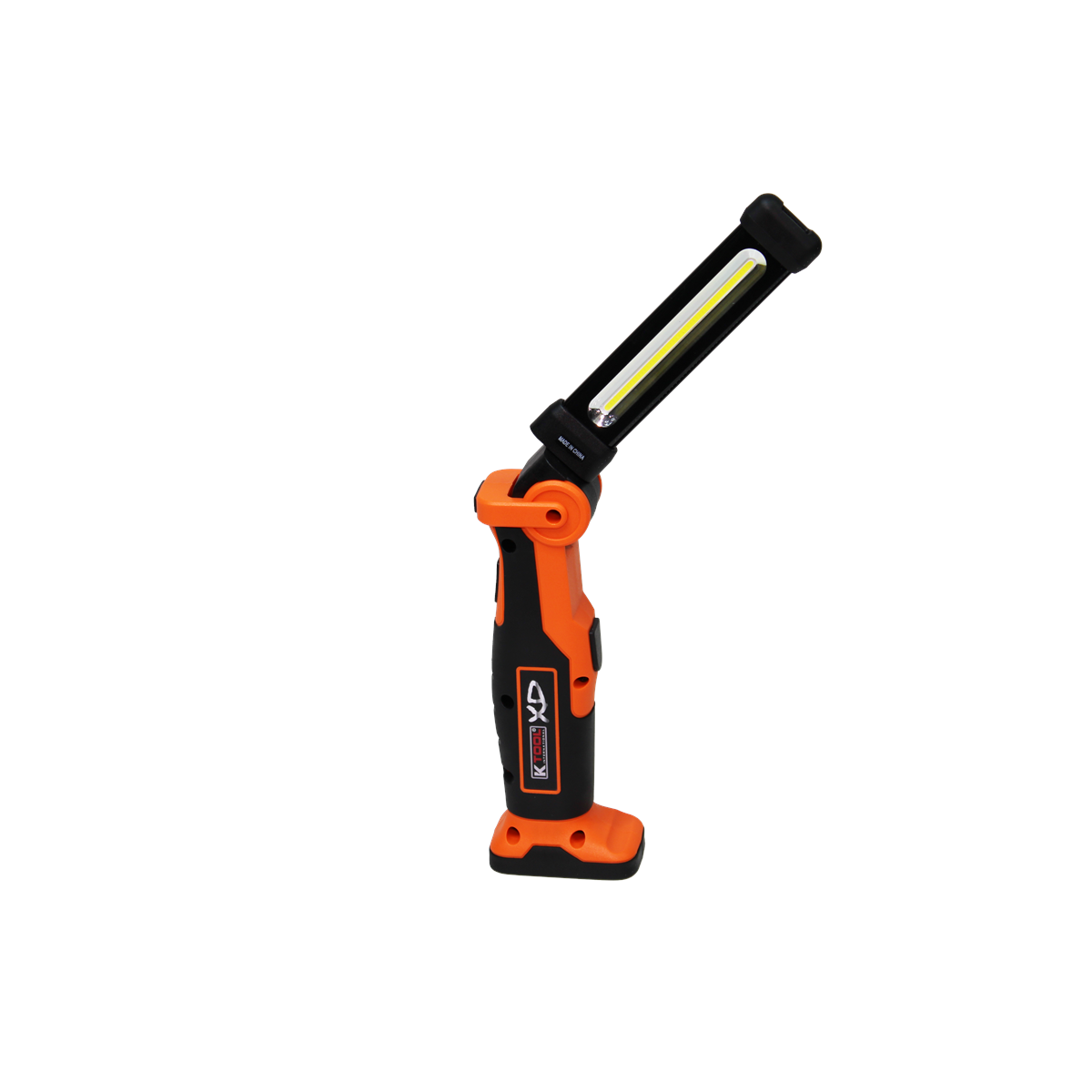 K Tool International COB Worklight Rechargeable Foldable & Swivel P/N CED6174A-ISN - B2B Diesel & Gas Service