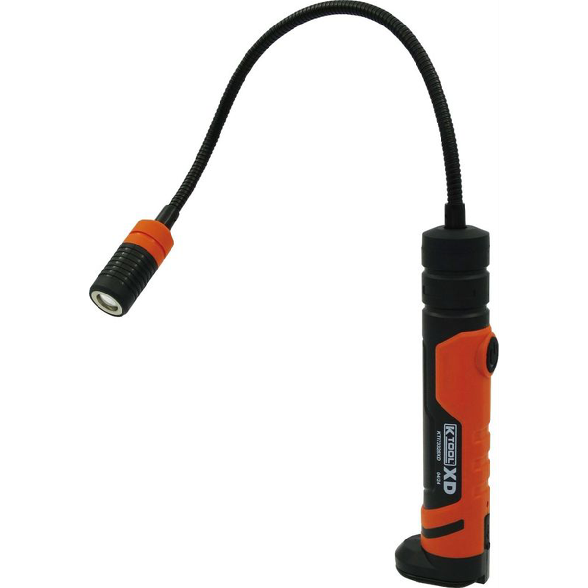 K Tool International Work Light 300 Lumen with Magnetic Goose Neck P/N CED6420-ISN - B2B Diesel & Gas Service