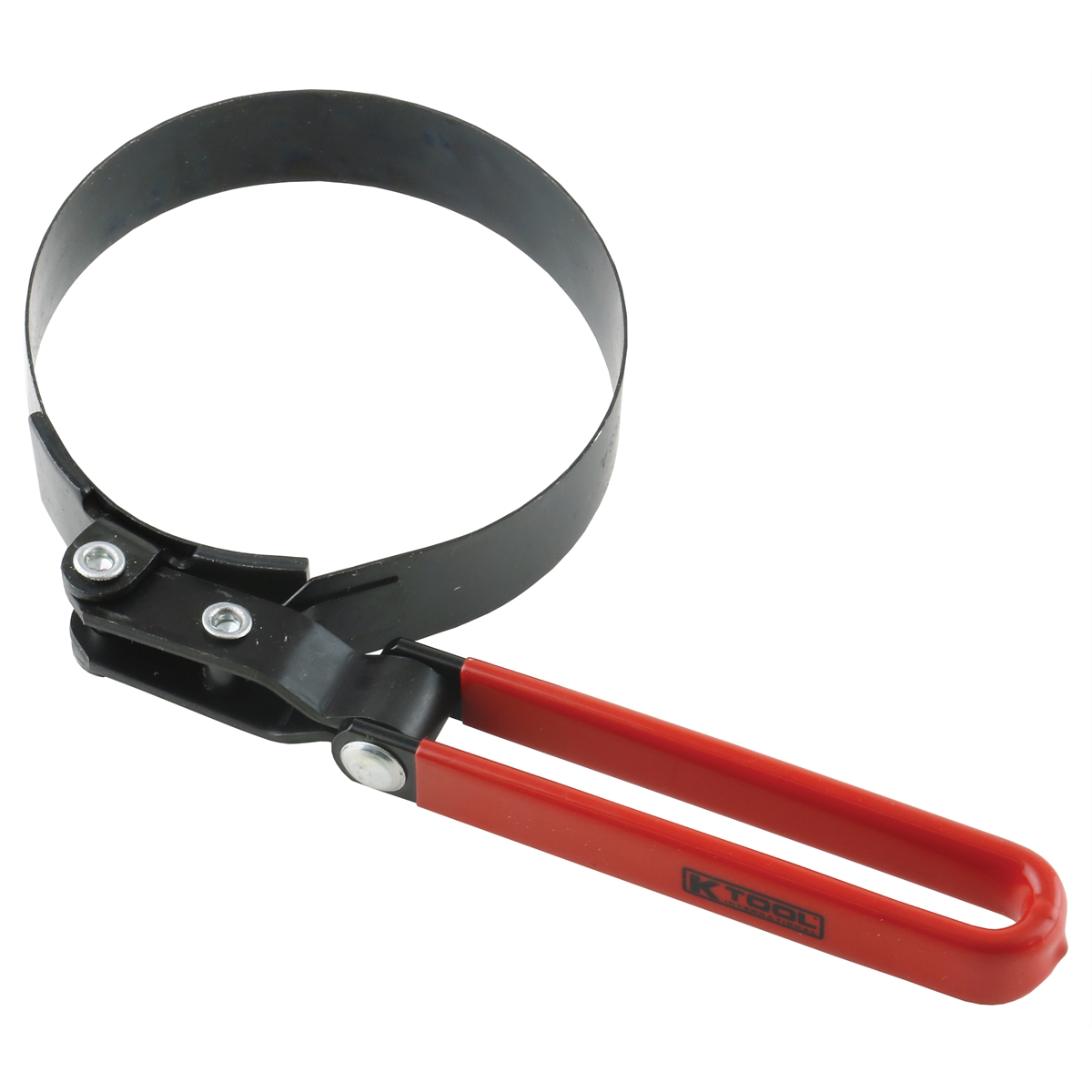 K Tool International Oil Filter Strap Wrench Large 4 x 4-3/8 Inches P/N 73603 - B2B Diesel & Gas Service