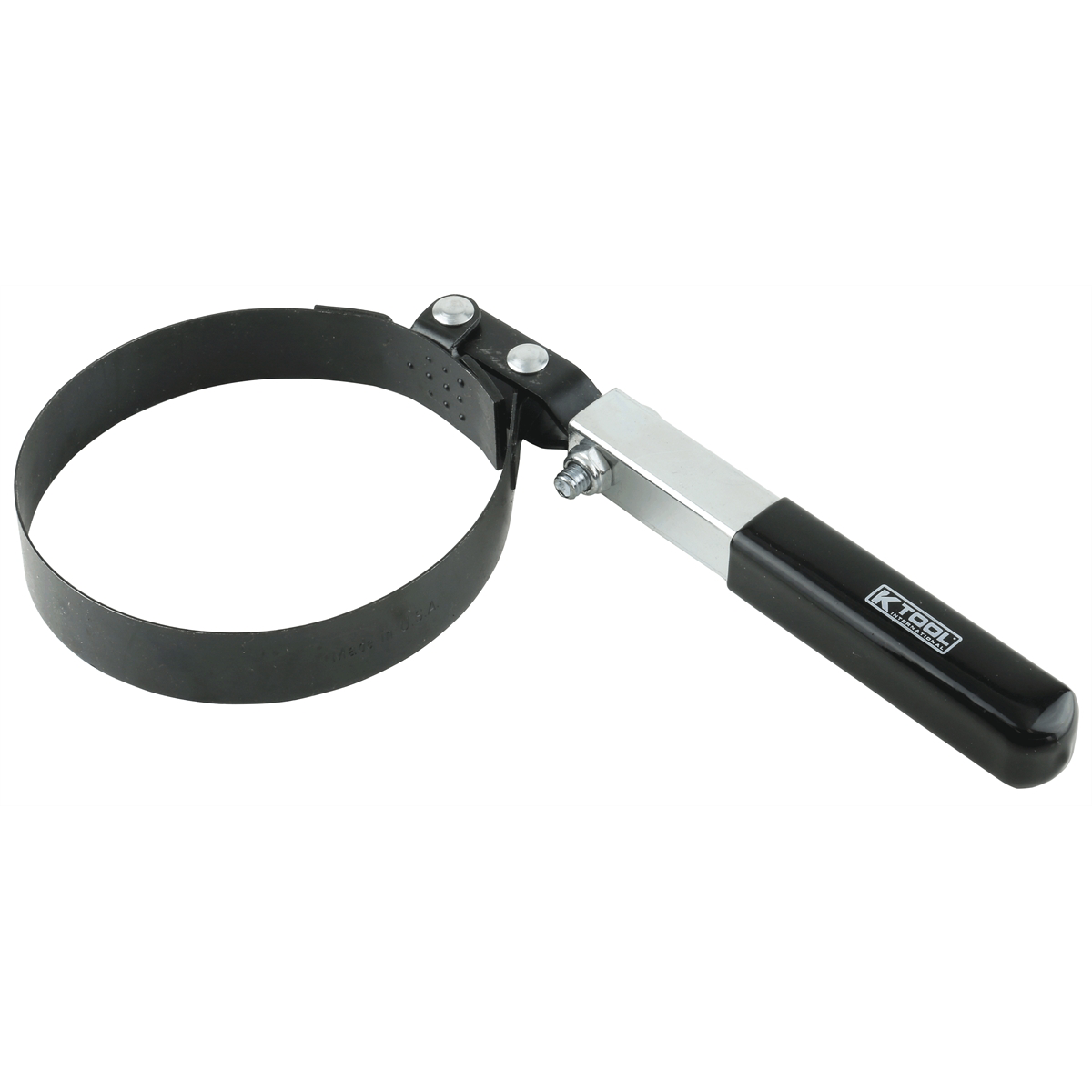 K Tool International Oil Filter Strap Wrench X-Large 4-5/16 x 4-3/4 Inches P/N 73605 - B2B Diesel & Gas Service