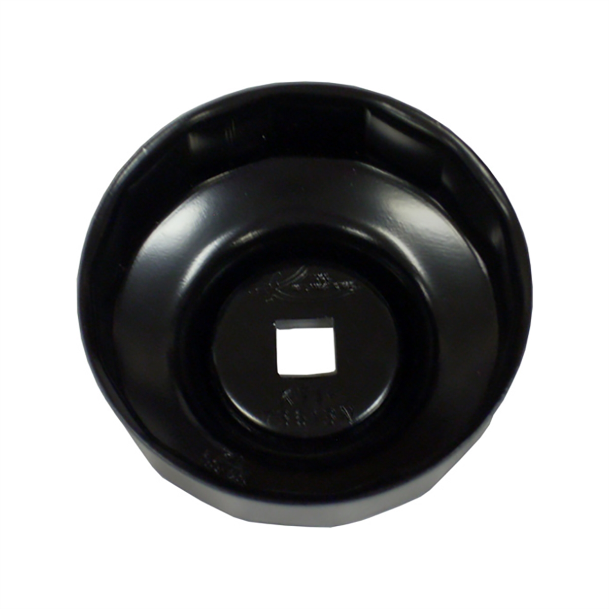 K Tool International Cap Oil Filter Wrench 64/65mm 14 flute P/N 73613N - B2B Diesel & Gas Service
