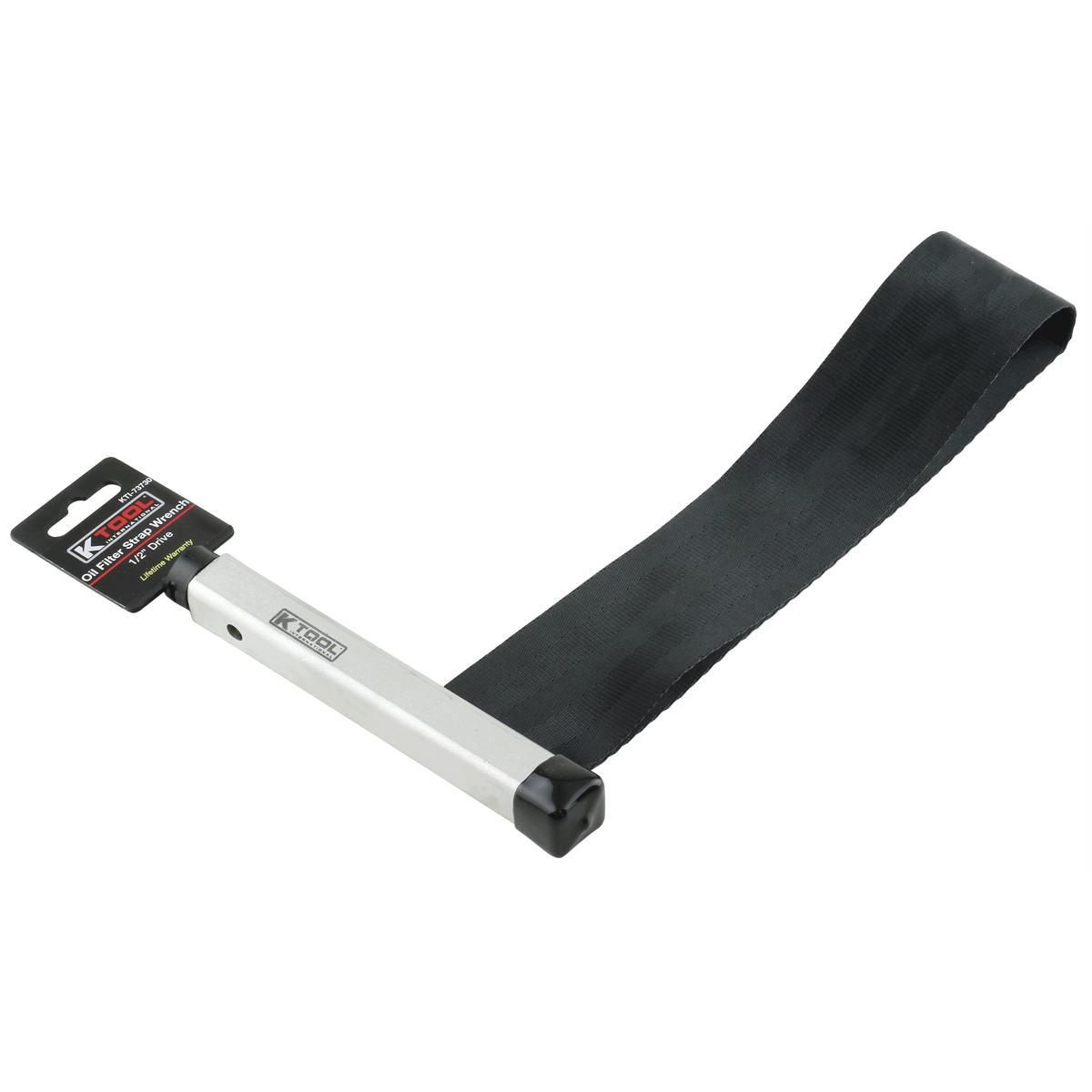 K Tool International Oil Filter Strap Wrench Large up to 152mm x 6 Inch P/N 73730 - B2B Diesel & Gas Service