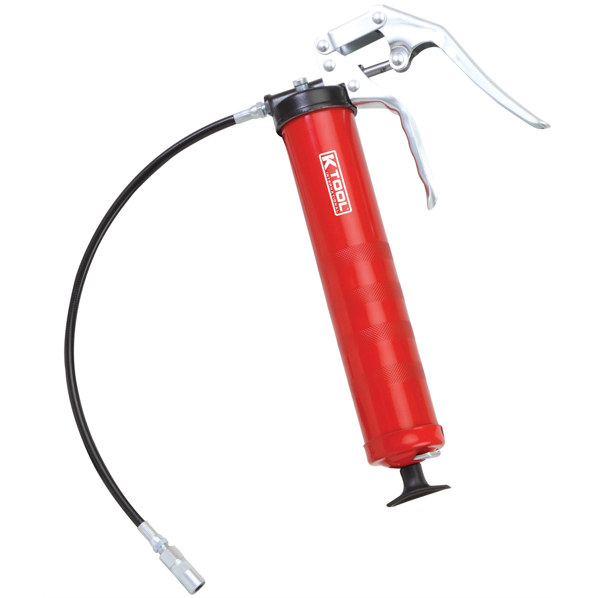 K Tool International Grease Gun Pistol Grip Heavy Duty 14oz P/N 73933 - B2B Diesel & Gas Service