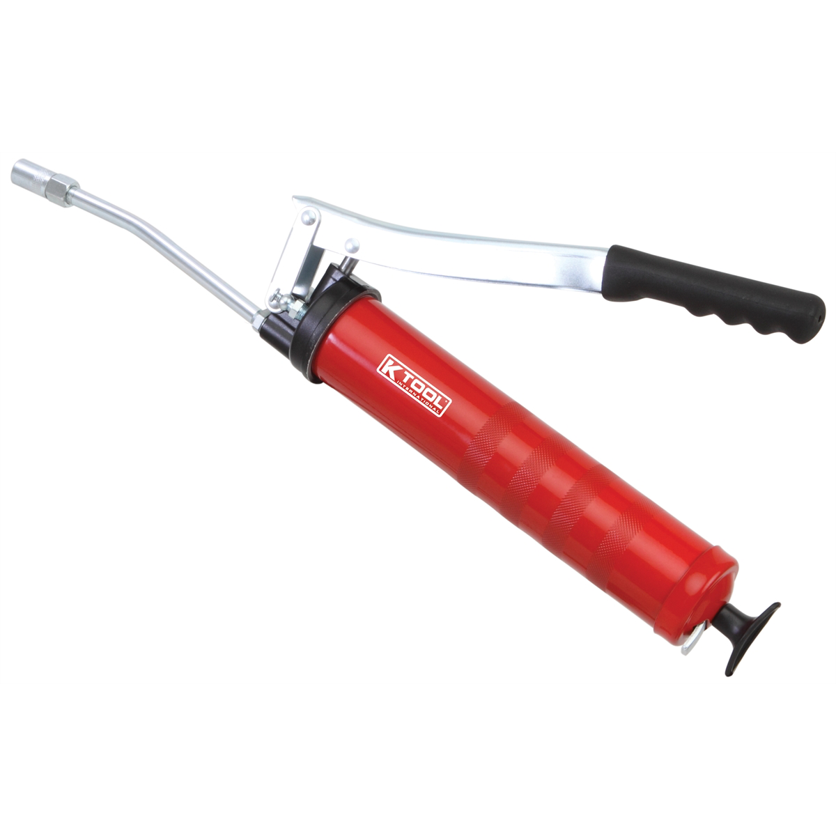 K Tool International Grease Gun Lever Heavy Duty 14 oz P/N 73942 - B2B Diesel & Gas Service
