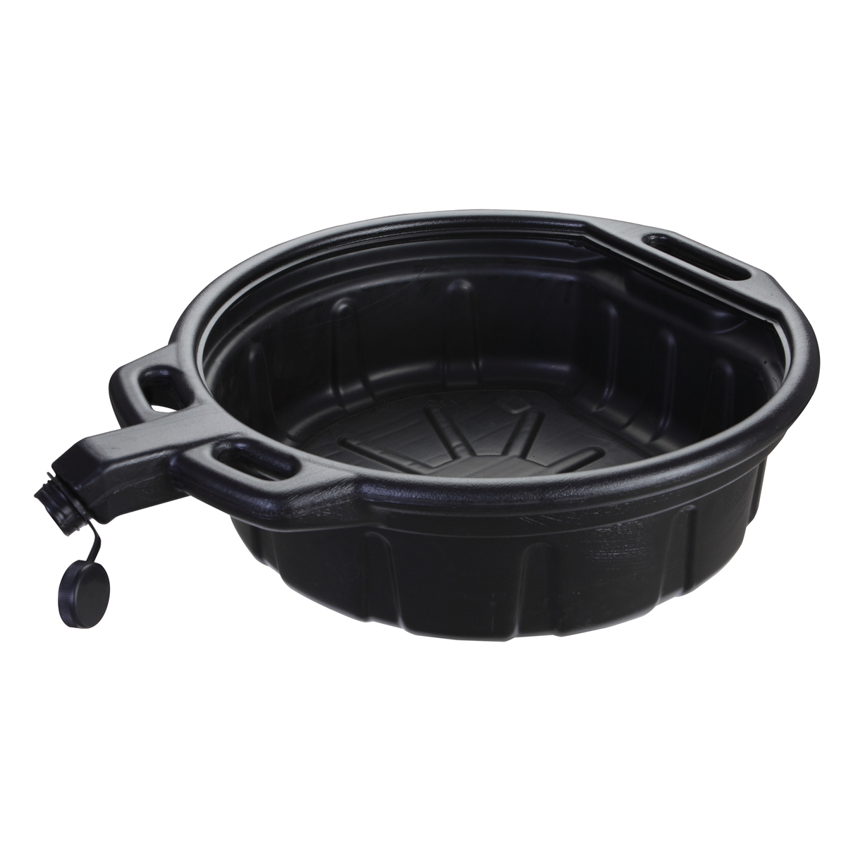 K Tool International Oil Drain Pan, 4-1/4 Gallon P/N 74645 - B2B Diesel & Gas Service
