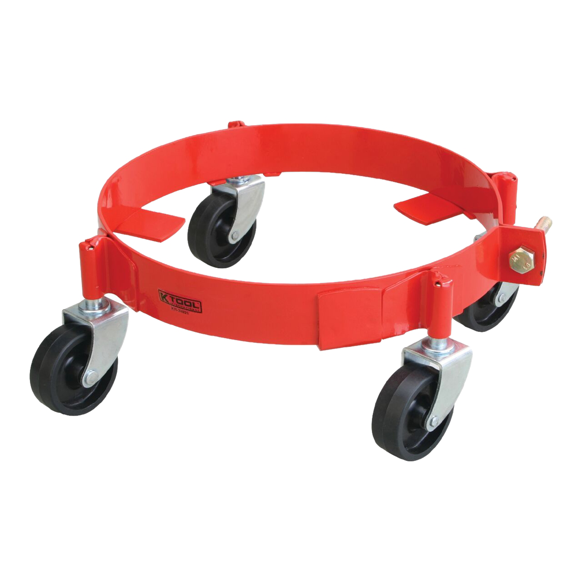 K Tool International Band Dolly for 16 gal. Pails P/N BDL/120 - B2B Diesel & Gas Service
