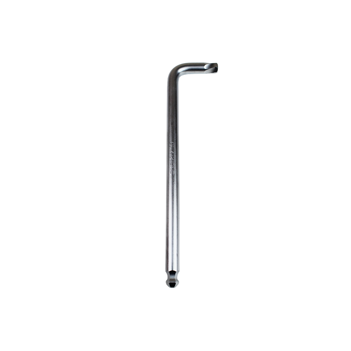 K Tool International Hex Key Twisted 6 mm P/N HKTS060 - B2B Diesel & Gas Service