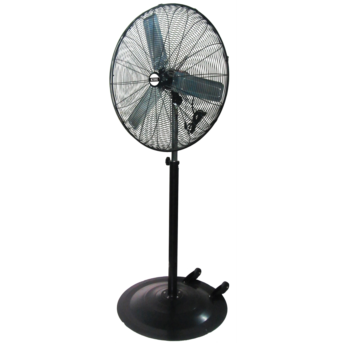 K Tool International 30" Pedestal Industrial Fan P/N SFI4-750S - B2B Diesel & Gas Service