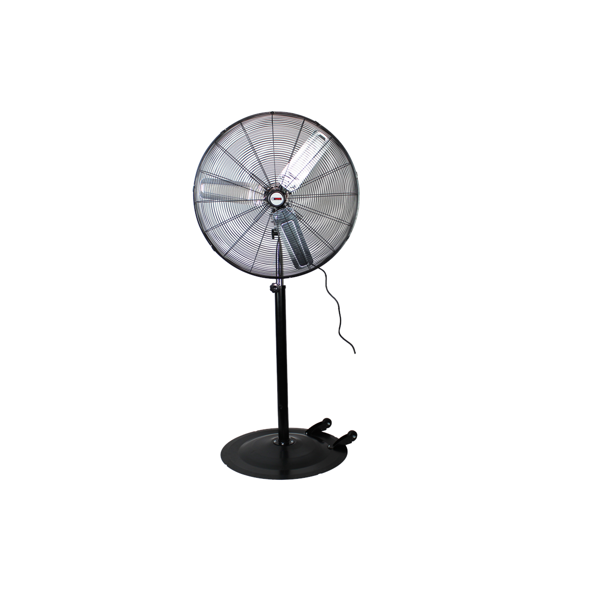 K Tool International Pedestal Fan 30 in. Industrial Oscillating P/N CED406OSC-ISN - B2B Diesel & Gas Service