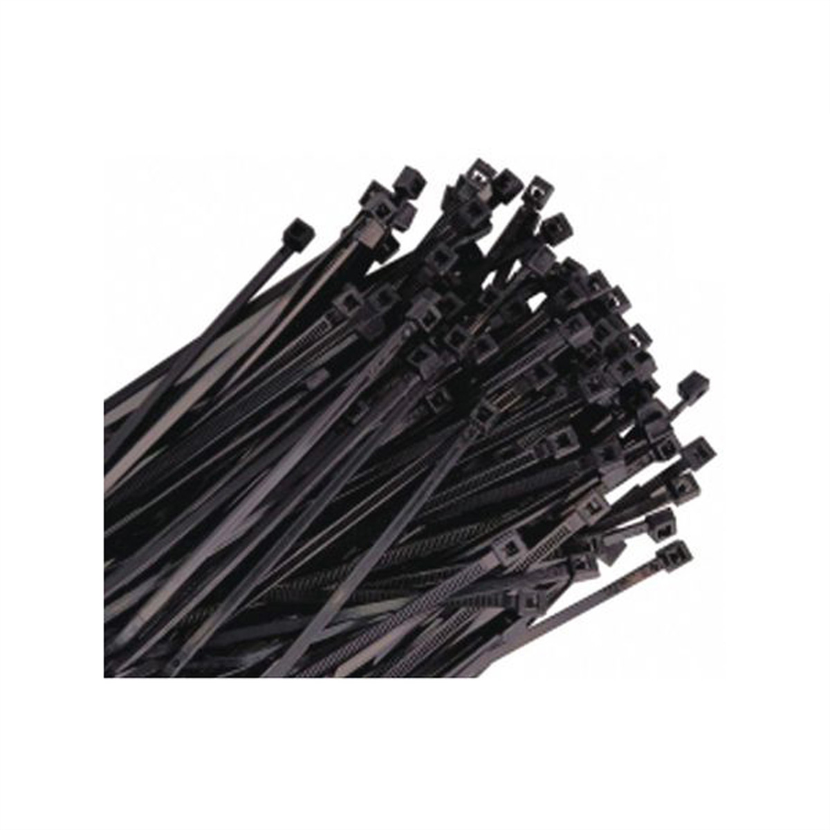 K Tool International Cable Zip Tie 36 Inch Black 50 Pack P/N AR-36-175-0-L - B2B Diesel & Gas Service