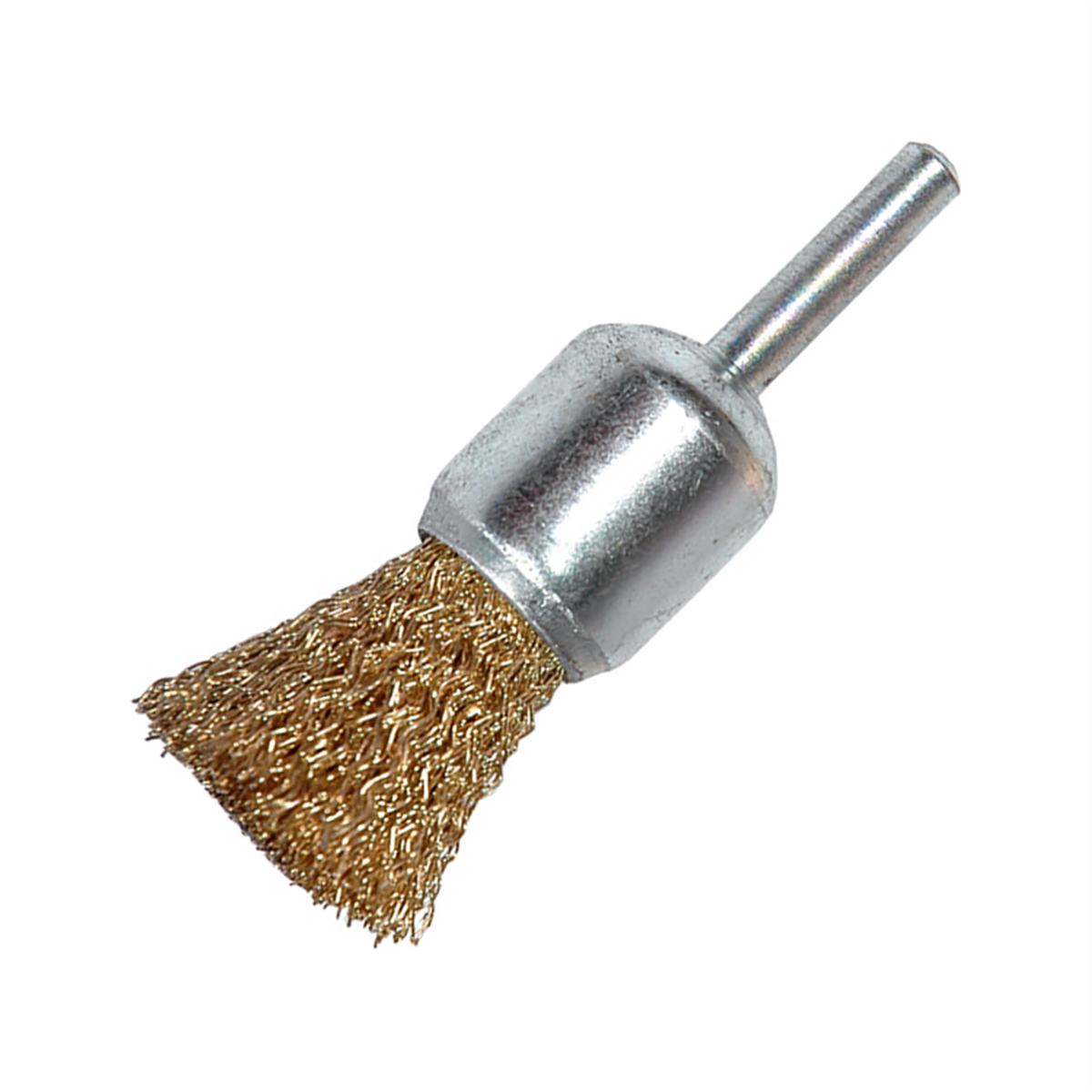 K Tool International BRUSH 1" CRIMPED END COARSE P/N 79210 - B2B Diesel & Gas Service