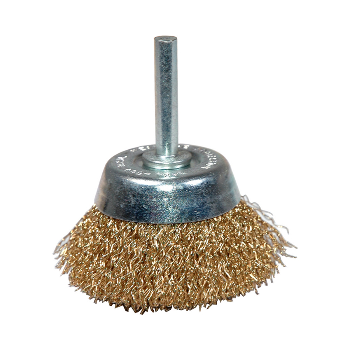 K Tool International Brush 2 Inch Crimped Cup Coarse P/N 79215 - B2B Diesel & Gas Service