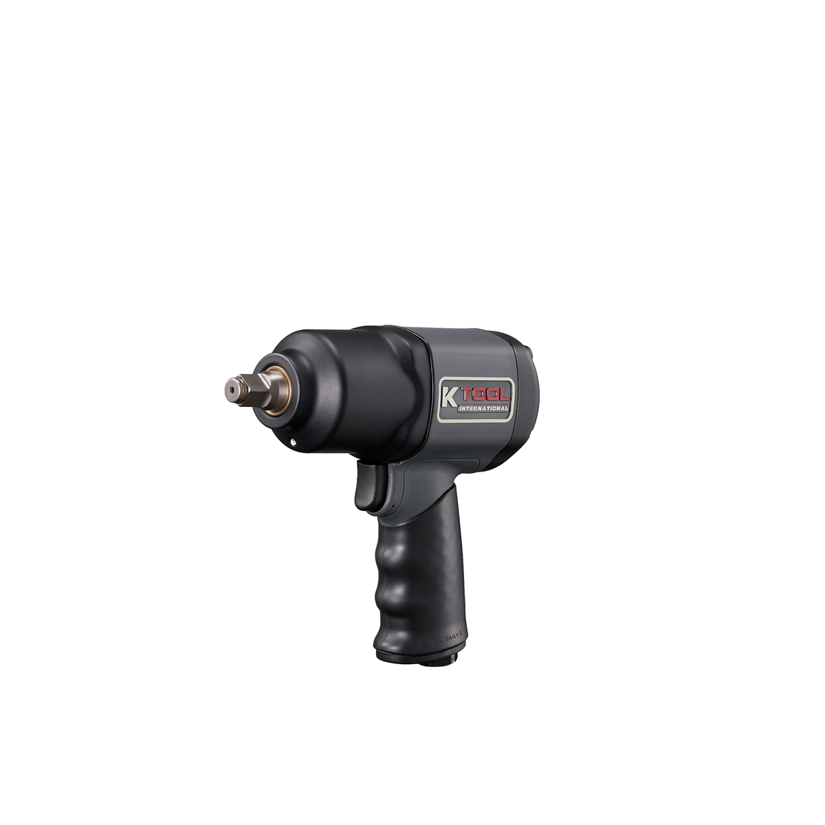 K Tool International Air Impact Wrench 1/2 Inch Drive 1350 Foot Pounds Super Duty P/N 81635 - B2B Diesel & Gas Service