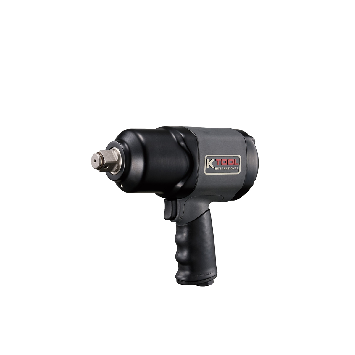 K Tool International Air Impact Wrench 3/4 Inch Drive 2400 Foot Pounds Super Duty P/N 81776 - B2B Diesel & Gas Service