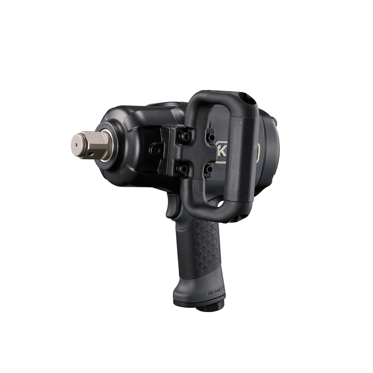 K Tool International Impact Wrench 1 Inch Drive Pistol Grip 2700 Foot Pounds Super Duty P/N 81791 - B2B Diesel & Gas Service