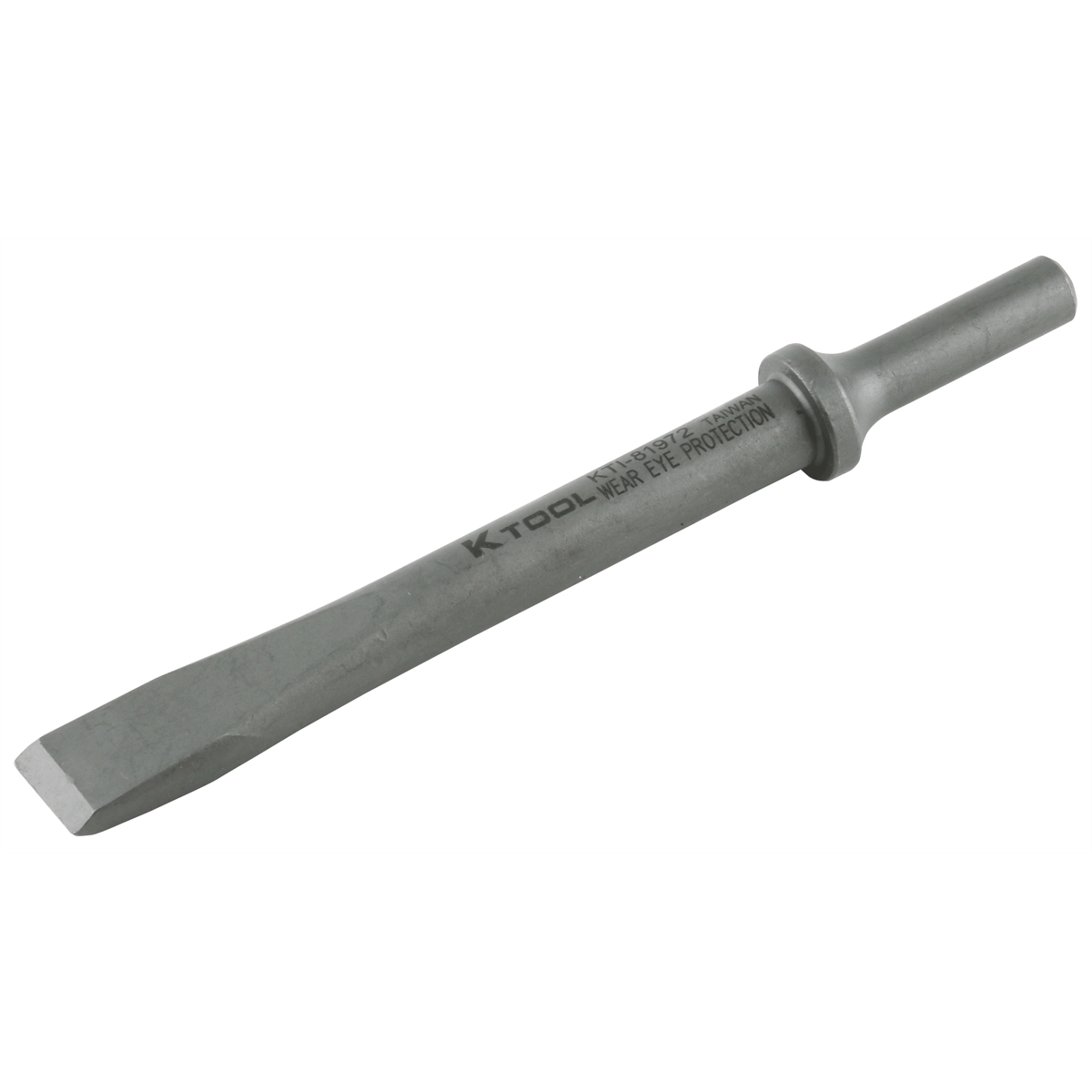 K Tool International CHISEL AIR COLD CHISEL 6IN. P/N 81972 - B2B Diesel & Gas Service
