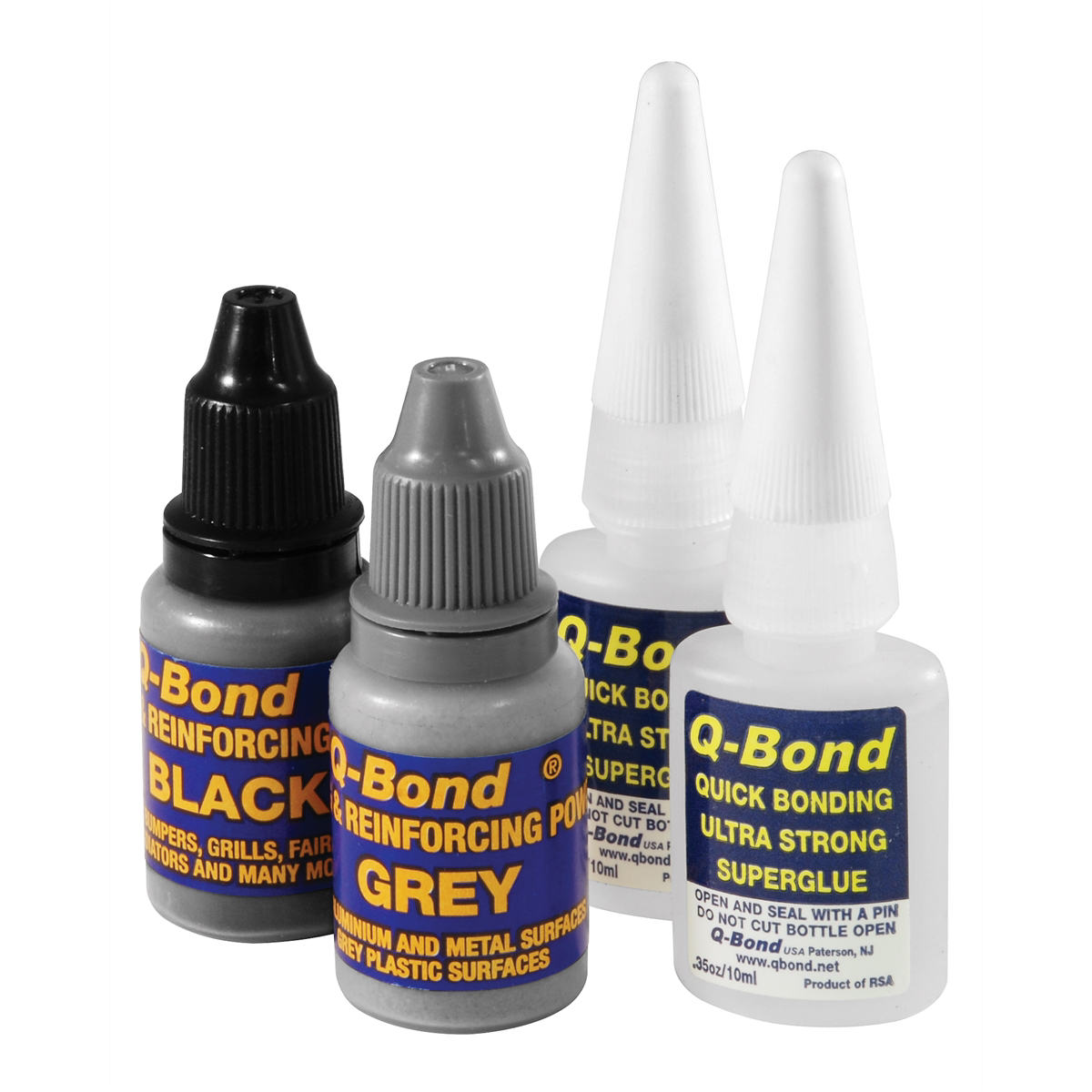 K Tool International Q-BOND Adhesive Kit P/N 90002 - B2B Diesel & Gas Service