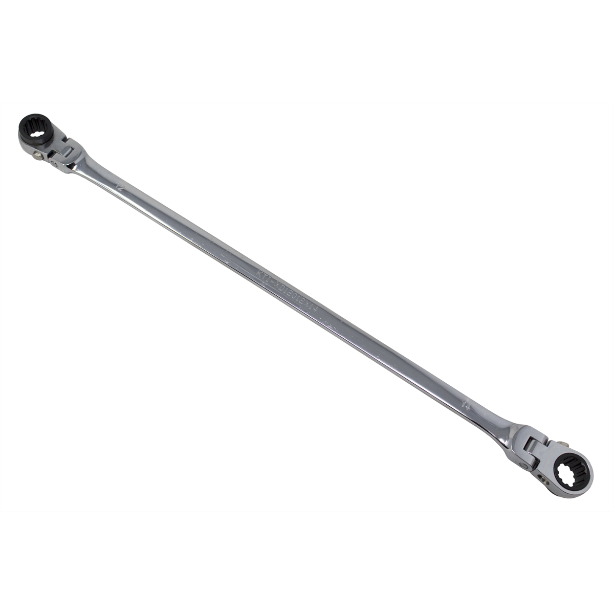 K Tool International Ratcheting Wrench Double Flex 120 Tooth 12mm x 14mm P/N 090001003625 - B2B Diesel & Gas Service