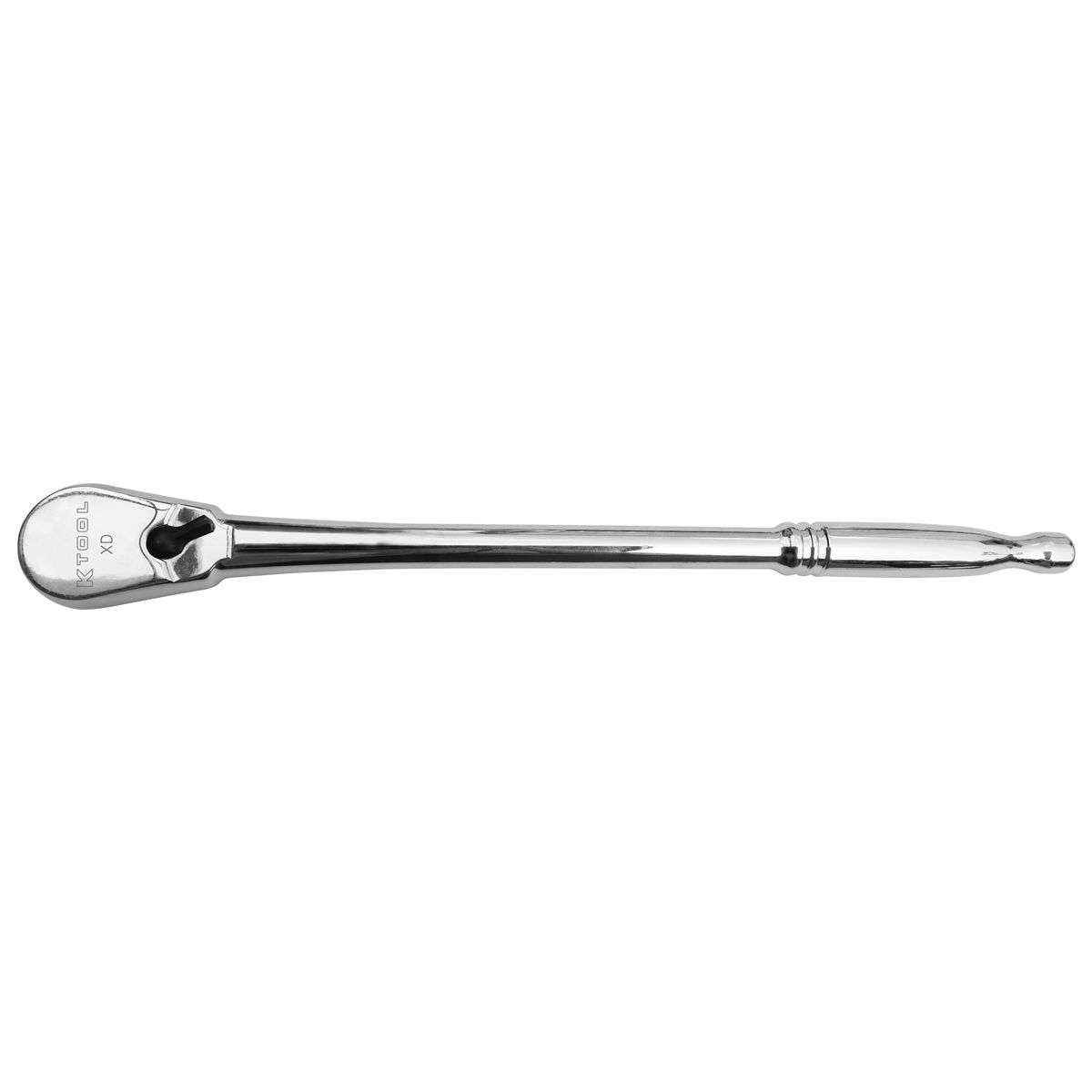 K Tool International 1/2" Drive 120 Tooth Ratchet P/N ELT-250-L - B2B Diesel & Gas Service
