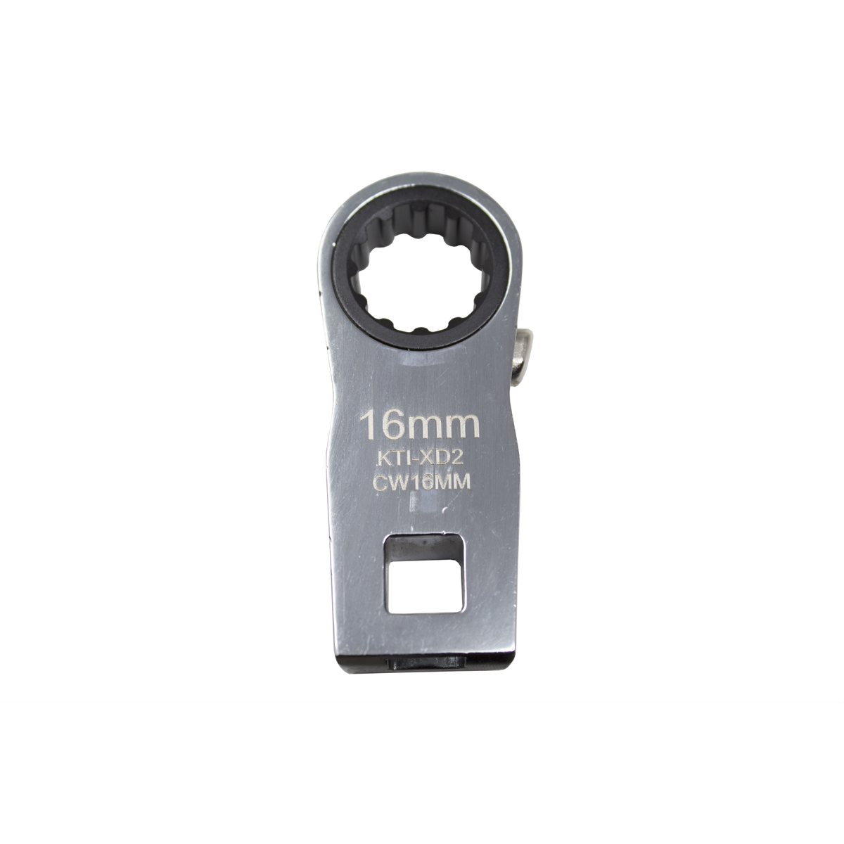 K Tool International Ratcheting Crowfoot Wrench 16mm 3/8 Inch Drive P/N BCWZ161 - B2B Diesel & Gas Service