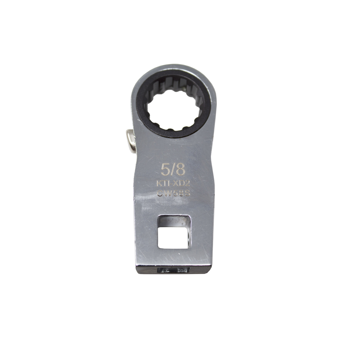 K Tool International Ratcheting Crowfoot Wrench 5/8 Inch 3/8 Inch Drive P/N BCWZ162 - B2B Diesel & Gas Service