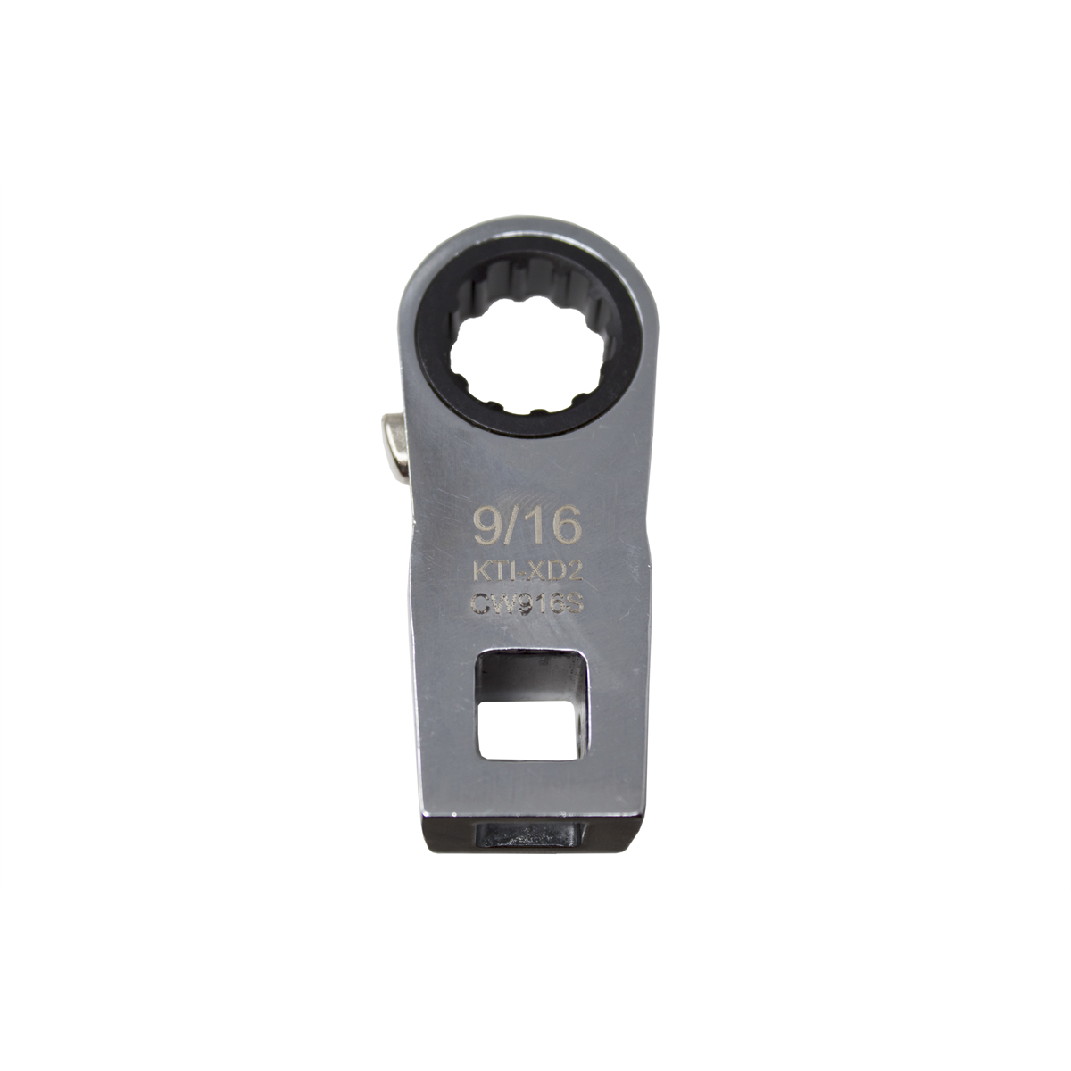 K Tool International Ratcheting Crowfoot Wrench 9/16 Inch 3/8 Inch Drive P/N BCWZ142 - B2B Diesel & Gas Service