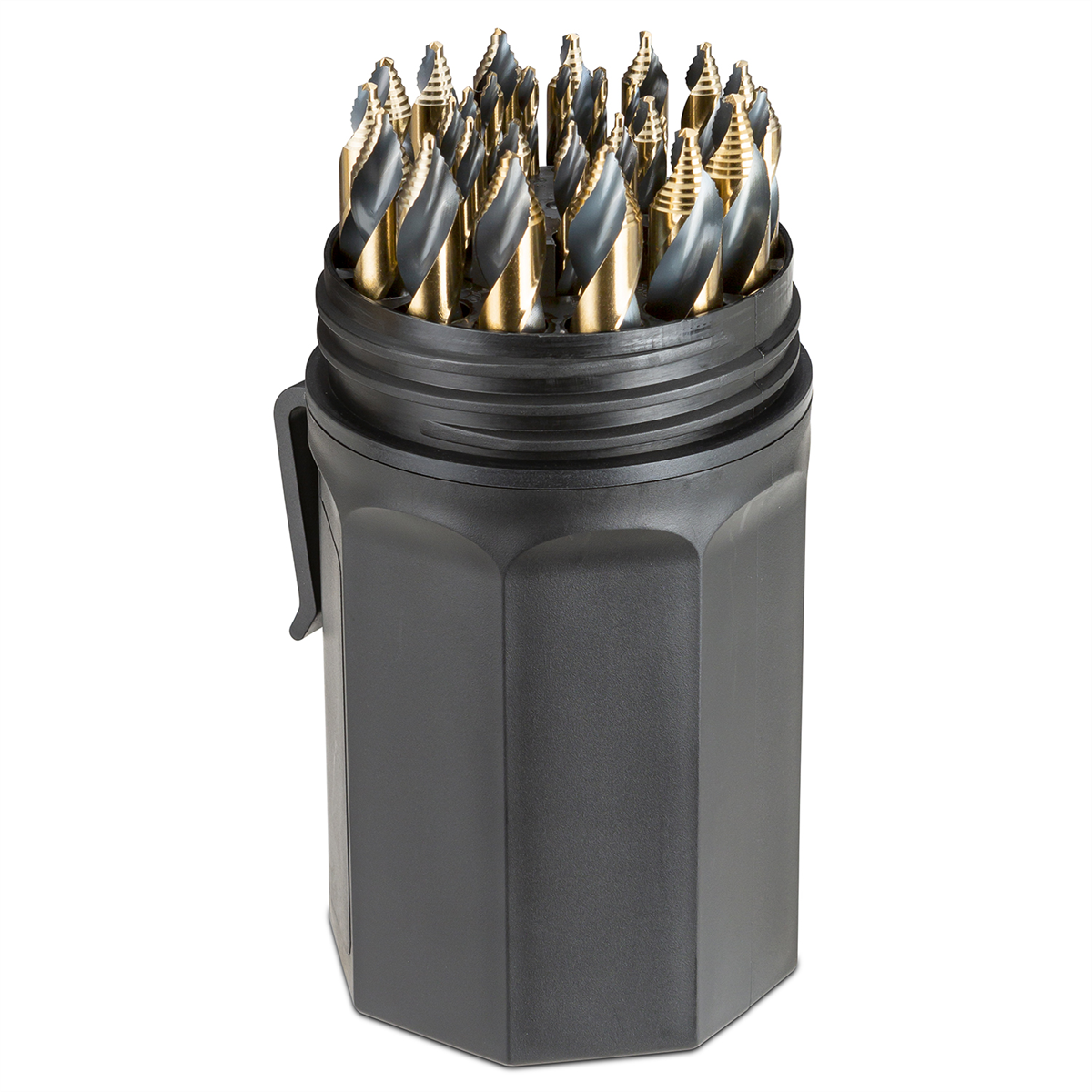 K Tool International Drill Bit Set 29 Piece Speedy Multi Tip Cutter P/N 22903 - B2B Diesel & Gas Service