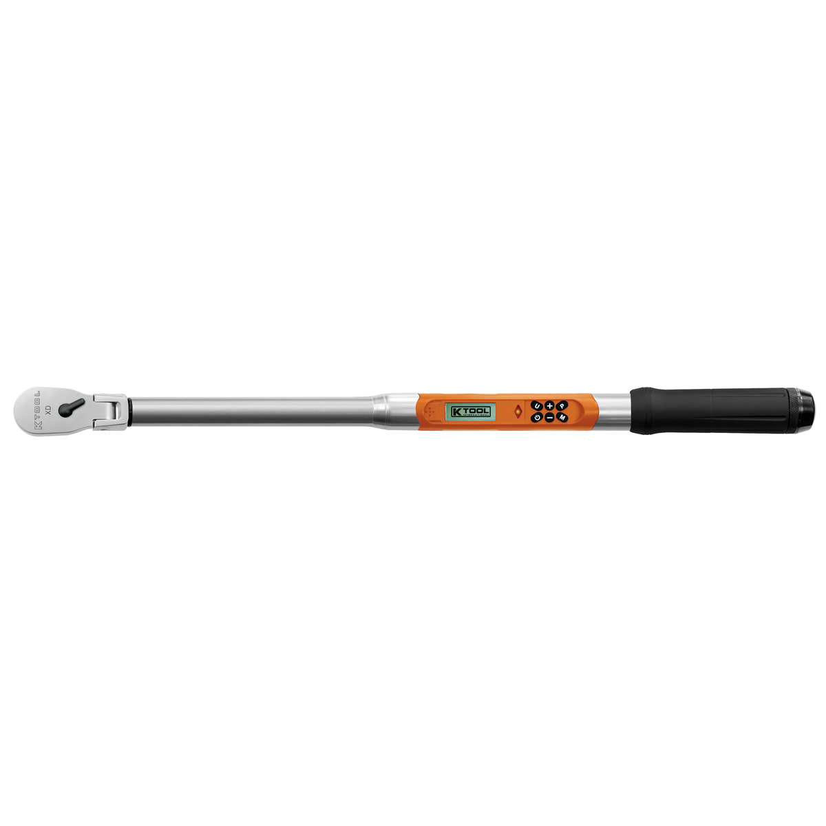 K Tool International Professional Angle Torque Wrench Electronic 1/2 Inch Drive 250 Foot/Pounds P/N ETTP-STST-250 - B2B Diesel & Gas Service