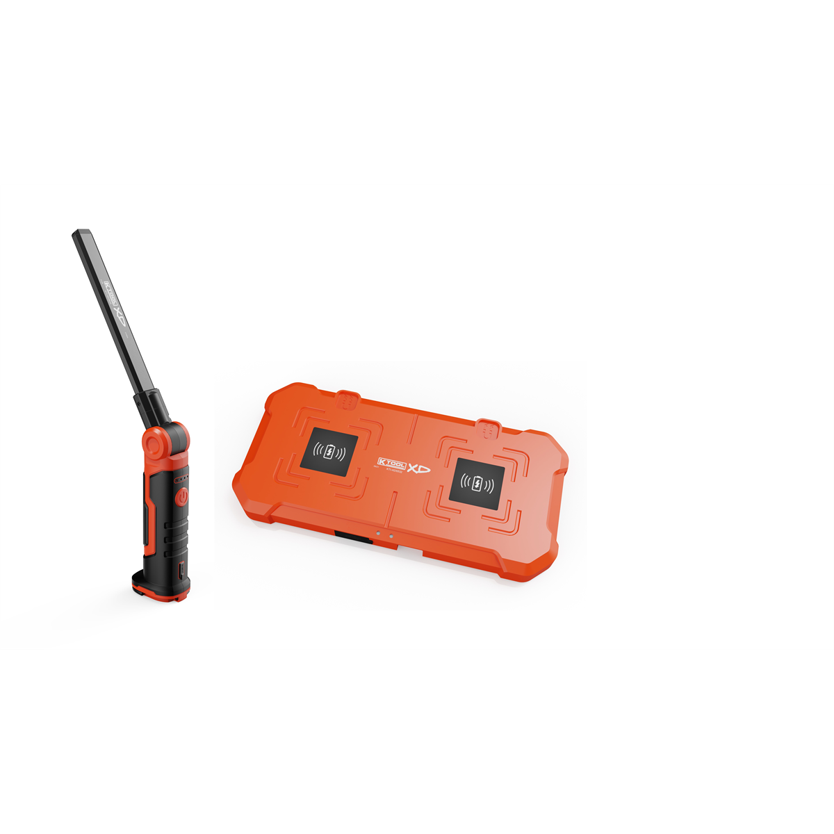 K Tool International Wireless Inductive Charging Kit 2 P/N XD5532KIT2 - B2B Diesel & Gas Service