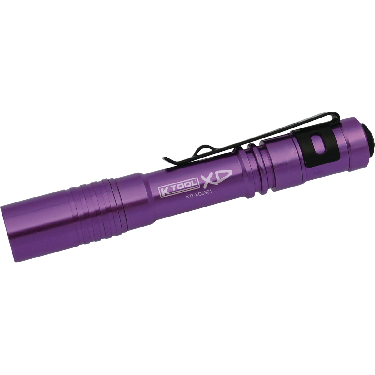 K Tool International UV Pen Light Rechargeable P/N CED6301-ISN - B2B Diesel & Gas Service