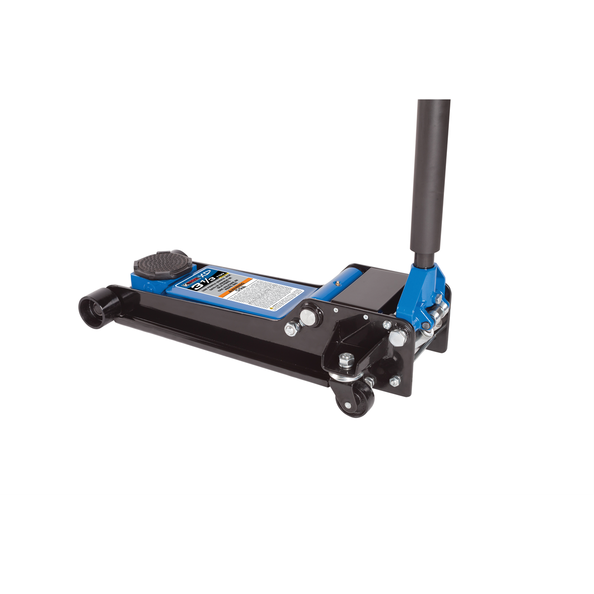 K Tool International Service Jack 3.33 Ton Low Profile P/N XD63133 - B2B Diesel & Gas Service