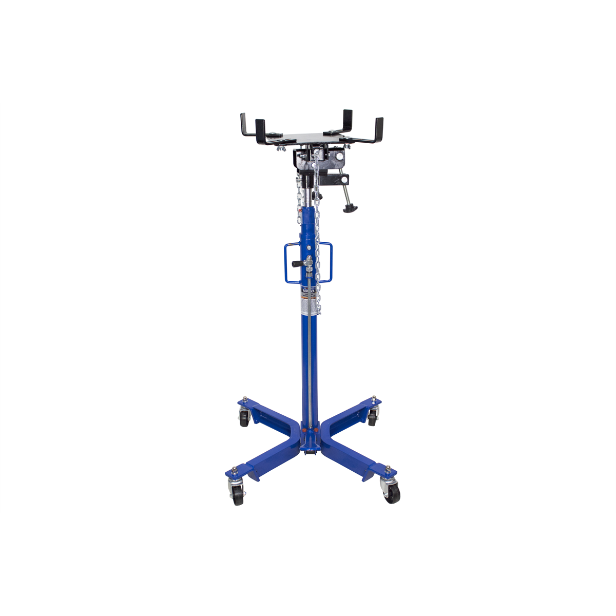 K Tool International Transmission Jack 1,000 Pound Under Hoist Single Stage P/N XD63502 - B2B Diesel & Gas Service