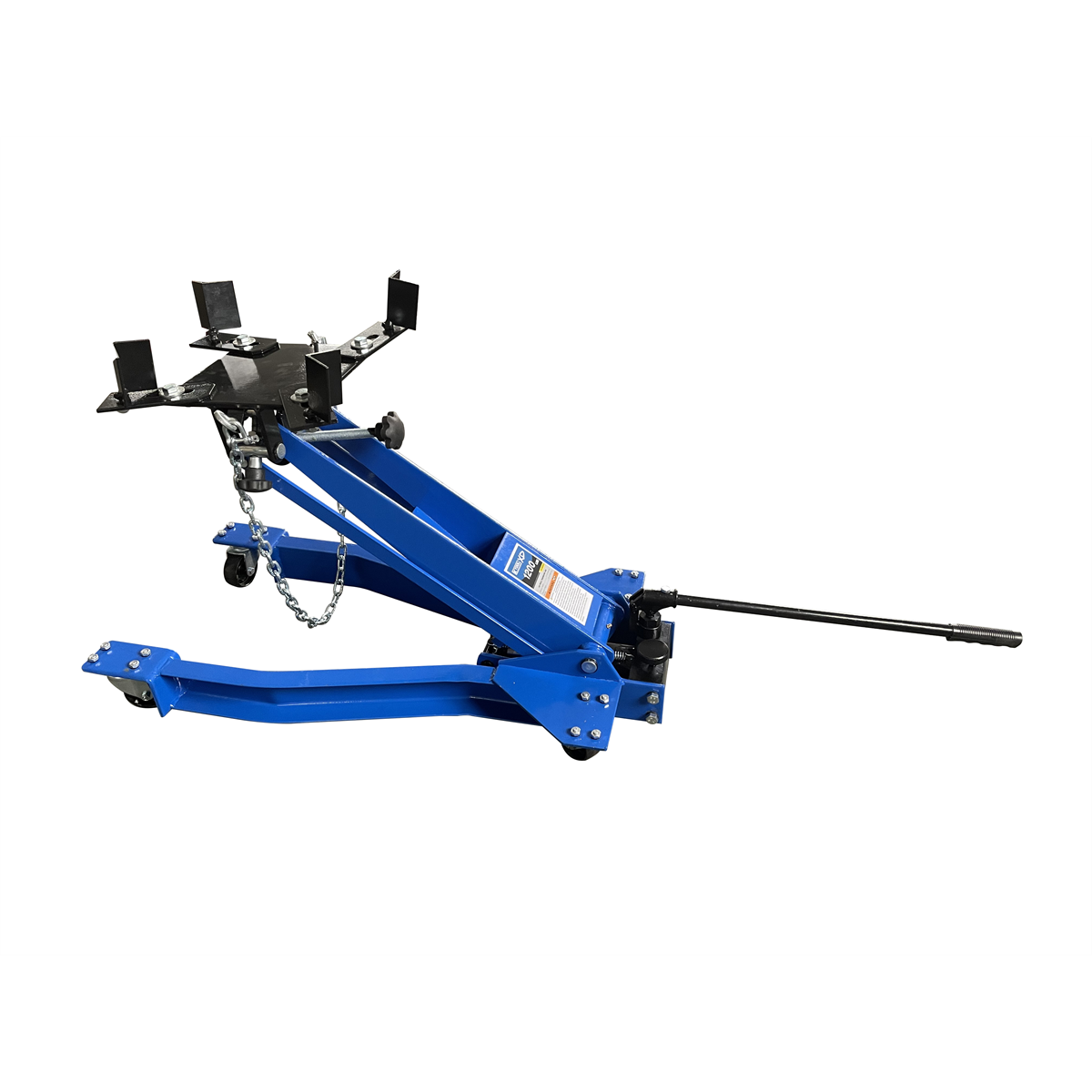 K Tool International Transmission Jack 1200 lb. Low Profile P/N XD63515 - B2B Diesel & Gas Service
