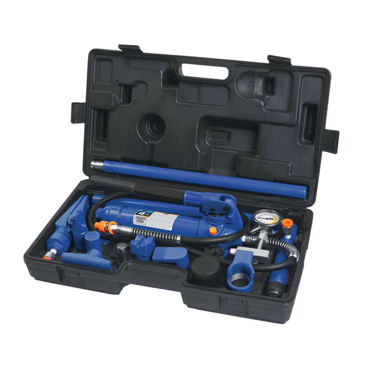 K Tool International Portable Ram Kit 4 Ton P/N XD63703 - B2B Diesel & Gas Service